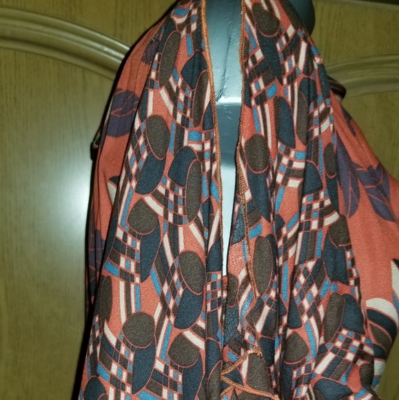 FREE PEOPLE High Low Maxi Dress - Picture 8 of 15